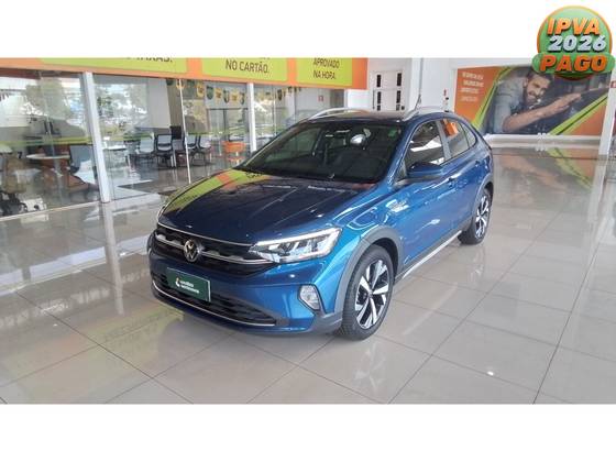 VOLKSWAGEN NIVUS 1.0 200 TSI TOTAL FLEX HIGHLINE AUTOMÁTICO